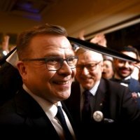 Petteri Orpo, pobjednik finskih izbora