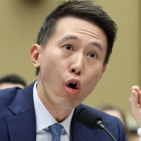 Izvršni direktor TikToka Shou Zi Chew na kongresnom saslušanju