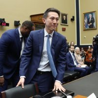 Izvršni direktor TikToka Shou Zi Chew na kongresnom saslušanju