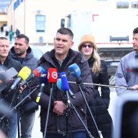 Štrajk splitska Čistoća