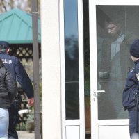 Privođenje Đure Horvata