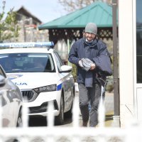 Privođenje Đure Horvata