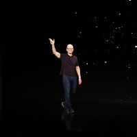 Tim Cook