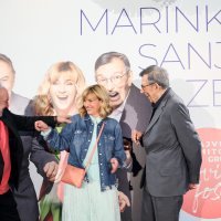 Sanja, Marinko i Zec