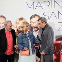 Sanja, Marinko i Zec