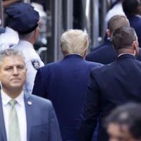 Donald Trump stigao na sud