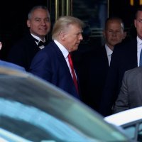 Donald Trump stigao na sud