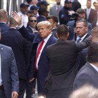 Donald Trump stigao na sud