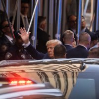 Donald Trump stigao na sud