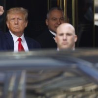 Donald Trump stigao na sud