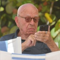 Rupert Murdoch
