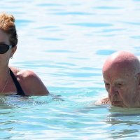 Rupert Murdoch i Ann Lesley Smith