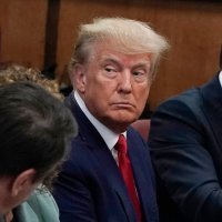 Donald Trump u sudnici