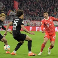 Bayern - Freiburg, njemački Kup, 4.4.2023.