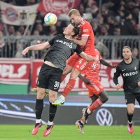 Bayern - Freiburg, njemački Kup, 4.4.2023.