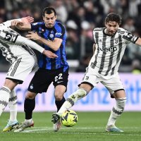 Juventus - Inter Milano, talijanski Kup, 4.4.2023.