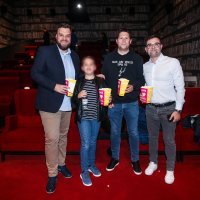 Marko Šapit, Ivan Dorian Molnar, Viki Ivanović