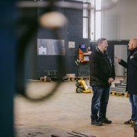 Vedran Presečki u razgovoru s Lukom Filipovićem