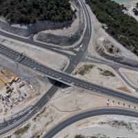 Pristupne ceste Pelješkom mostu