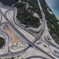 Pristupne ceste Pelješkom mostu