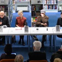 Predstavljen novi roman Damira Karakaša