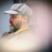 Predstavljen novi roman Damira Karakaša