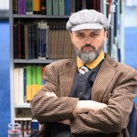 Predstavljen novi roman Damira Karakaša