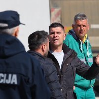 Štrajk radnika Čistoće u Splitu