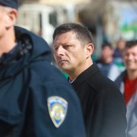 Štrajk radnika splitske Čistoće