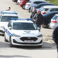 Štrajk radnika splitske Čistoće