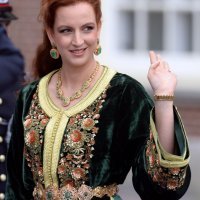Marokanska princeza Lalla Salma
