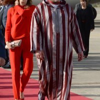 Marokanska princeza Lalla Salma