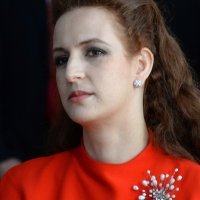 Marokanska princeza Lalla Salma
