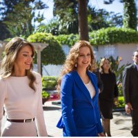 Marokanska princeza Lalla Salma