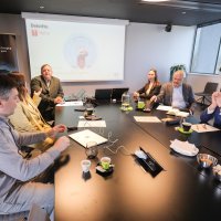 Zagreb: U tvrtki Deloitte predstavljeni su rezultati istraživanja za nadolazeću turističku sezonu HUT-a