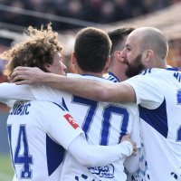 Šibenik - Dinamo, polufinale SuperSport Hrvatskog nogometnog kupa