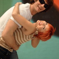 Danijela Martinović kao riđokosa