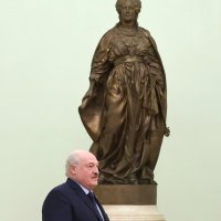 Susret Putina i Lukašenka