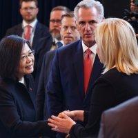 Predsjednik američkog Zastupničkog doma Kevin McCarthy sastao se s tajvanskom predsjednicom Tsai Ing-wen