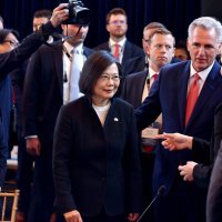Predsjednik američkog Zastupničkog doma Kevin McCarthy sastao se s tajvanskom predsjednicom Tsai Ing-wen