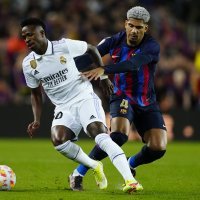 Barcelona - Real (uzvratna utakmica polufinala Kupa kralja)