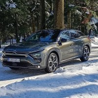 Citroën C5 X Shine Pack Hybrid 225 ë-EAT8