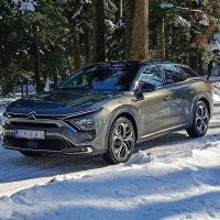 Citroën C5 X Shine Pack Hybrid 225 ë-EAT8