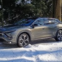 Citroën C5 X Shine Pack Hybrid 225 ë-EAT8