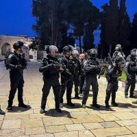 Izraelska policija uhitila više od 350 ljudi