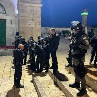 Izraelska policija uhitila više od 350 ljudi