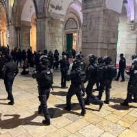 Izraelska policija uhitila više od 350 ljudi