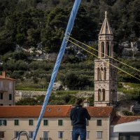 Prvi turisti stigli na Hvar ususret Uskrsu