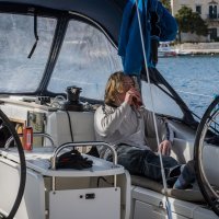 Prvi turisti stigli na Hvar ususret Uskrsu