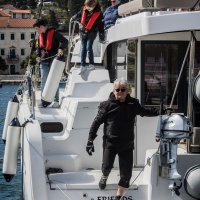 Prvi turisti stigli na Hvar ususret Uskrsu